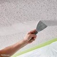 Get Your Popcorn Ceiling Removed!!