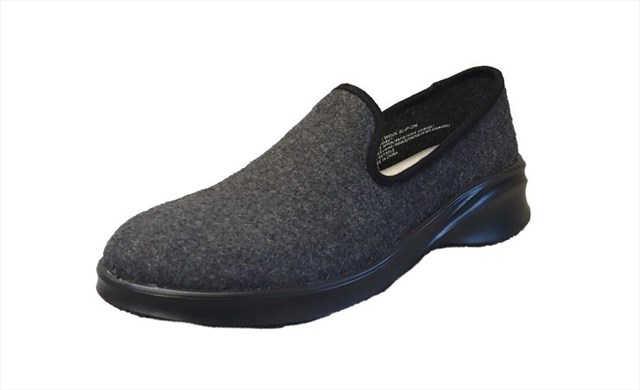 JSport by Jambu Women's Loon Wool Slip on Loafer - Size 8