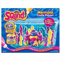 Cra-Z-Art Squand Mermaid Magic Play 
