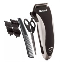 The Barbasol Pro Hair Clipper Kit 