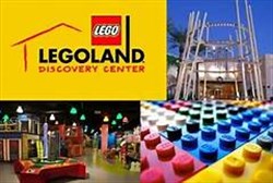 Kids LOVE Legoland!!