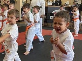 Karate Summer Camp Registration is NOW!