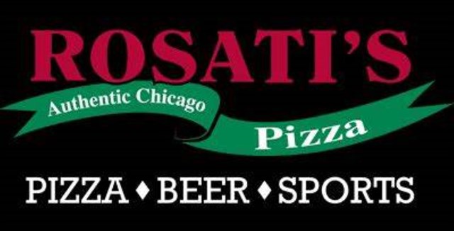 Great Pizza AND a Sport's Bar - Need We Say More?!